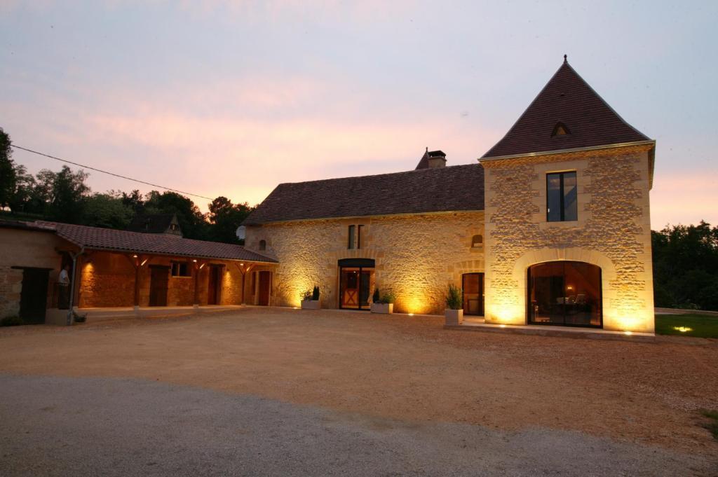 Chambres D'Hotes Les Peyrouses ซาร์ลา-ลา-กาเนดา ภายนอก รูปภาพ