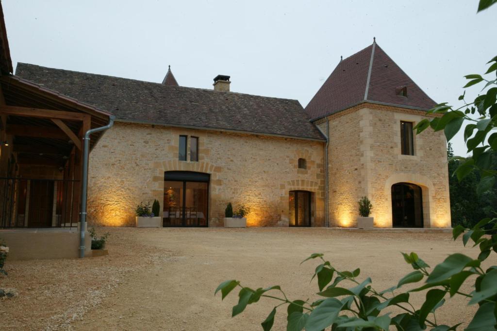 Chambres D'Hotes Les Peyrouses ซาร์ลา-ลา-กาเนดา ภายนอก รูปภาพ