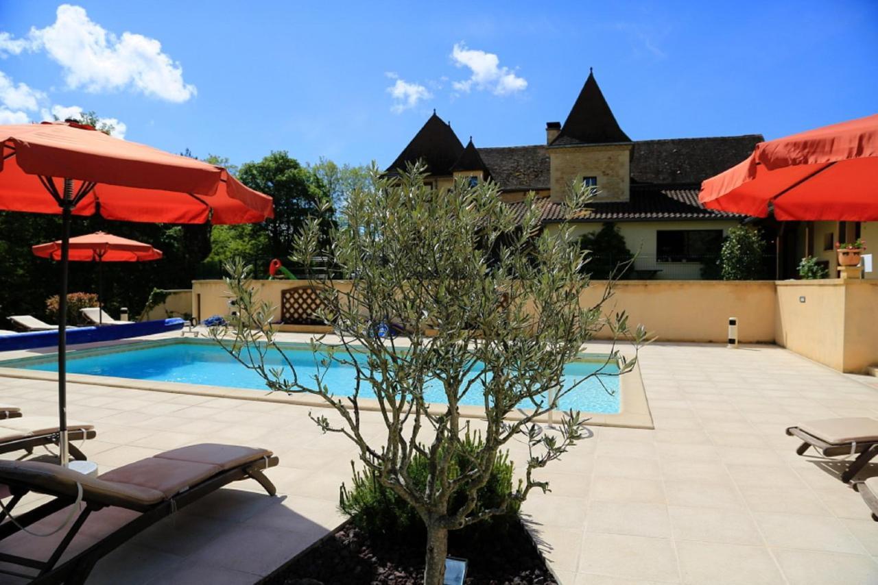 Chambres D'Hotes Les Peyrouses ซาร์ลา-ลา-กาเนดา ภายนอก รูปภาพ