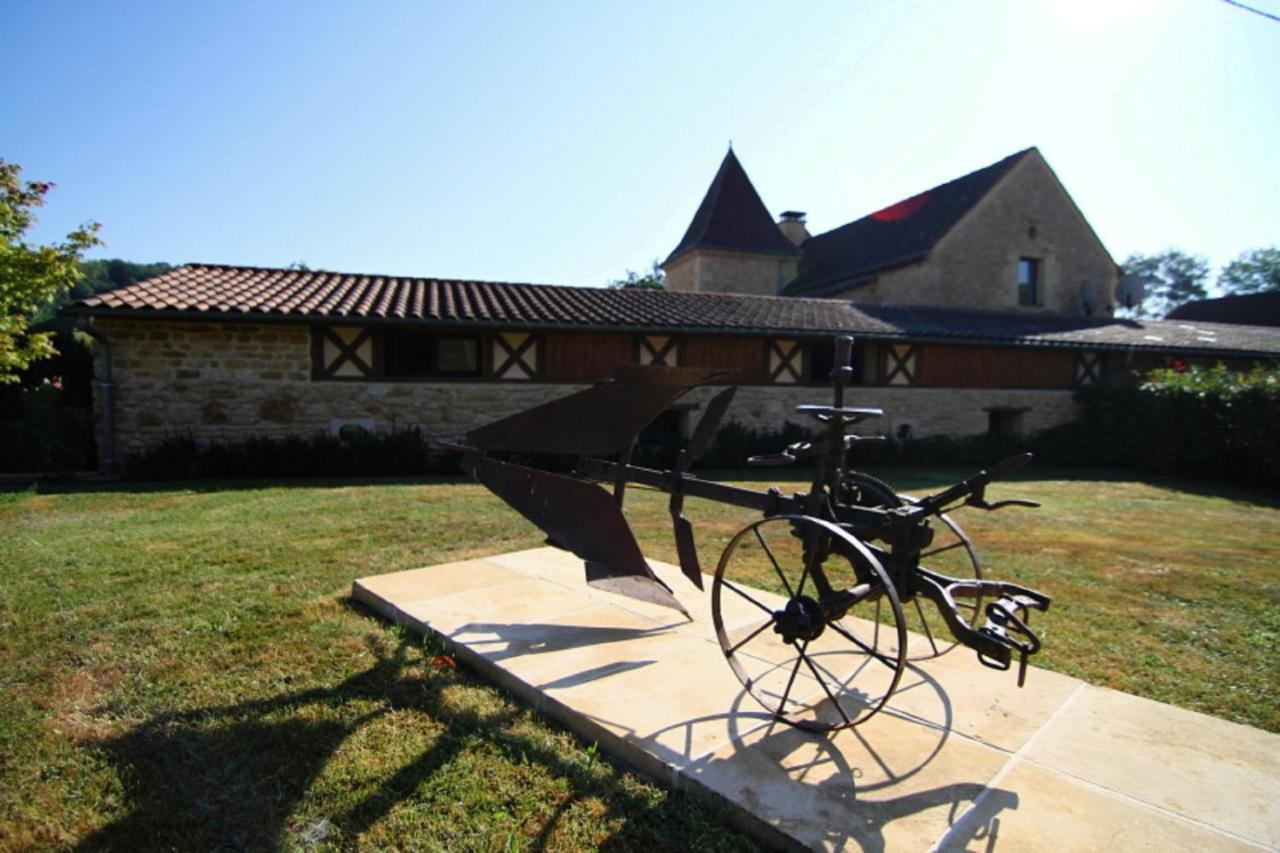 Chambres D'Hotes Les Peyrouses ซาร์ลา-ลา-กาเนดา ภายนอก รูปภาพ